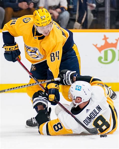 Nashville Predators' Tanner Jeannot keeps getting challenged to fight. Why?