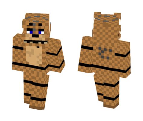 Install real life version freddy Skin for Free. SuperMinecraftSkins