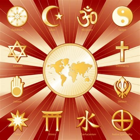 Meanings of Various Religious Symbols - Owlcation