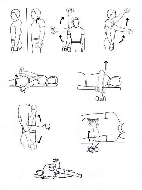 lymphedema exercises for the arm - Google Search | lymphedema | Pinterest | Exercise, Search and ...