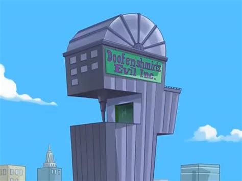 Doofenshmirtz Evil Incorporated | Disney Wiki | Fandom powered by Wikia