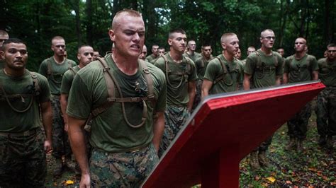 Marine Officer Candidates School & Training Programs | Marines.com