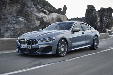 BMW 8 Series Gran Coupe: the top 5 things you need to know | Torque