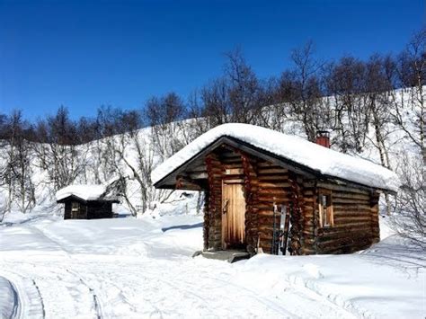 Guidelines for Using Wilderness Huts - Winter - YouTube