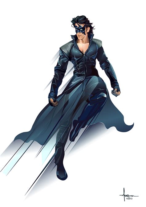 KRRISH 3 Vector Commission on Behance