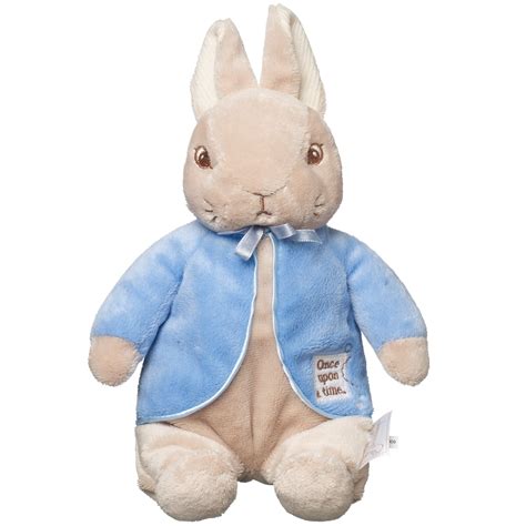 Beatrix Potter My First Peter Rabbit 230675409 This large plush Peter Rabbit will make the ...