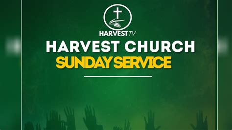 LIVE II HARVEST CHURCH SUNDAY SERVICE 29.10.2023 - YouTube