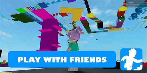 Download and play Parkour maps for roblox on PC & Mac with MuMu Player ...