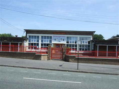 Great Barr Primary School © JThomas :: Geograph Britain and Ireland