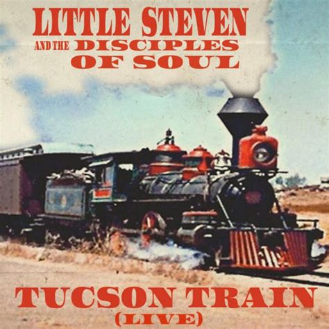 Bruce Springsteen Lyrics: TUCSON TRAIN [Album version]