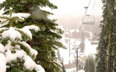 Lake Tahoe snow storms: Sugar Bowl ski resort will open Dec. 6