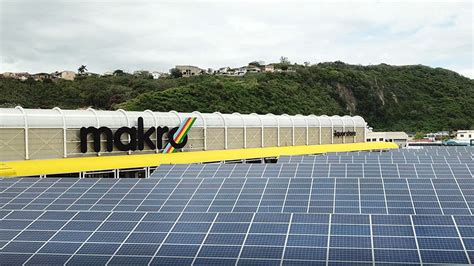 Renewable energy fund buys Makro carport solar systems | ITWeb