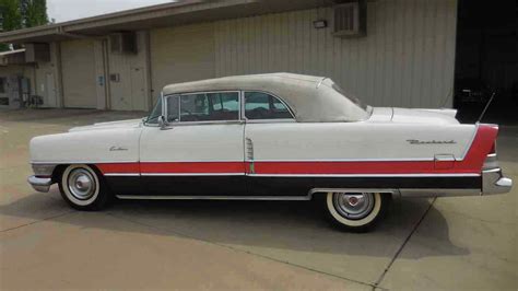 050318 – 1955 Packard Caribbean – 2 | Barn Finds