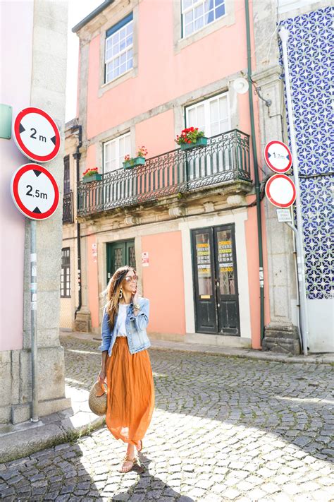 Packing Guide: What To Wear In Portugal | Alyson Haley