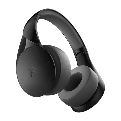 Moto XT500+ wireless over-ear headphones - Motorola