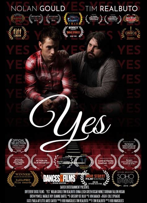 YES - Safier Entertainment