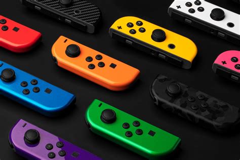 dbrand Launches New Switch Skins, Promises Won't Nick Them - NintendoSoup