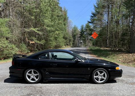 1998 Ford Mustang SVT Cobra Roush | New Old Cars