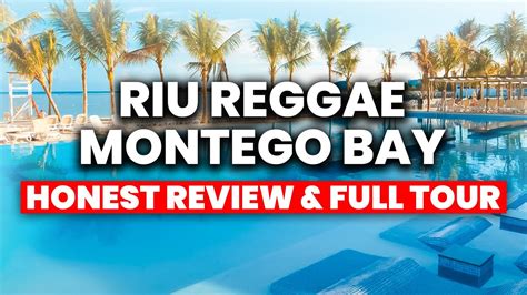 Hotel Riu Reggae Montego Bay Jamaica All Inclusive | (HONEST Review & Tour) - YouTube