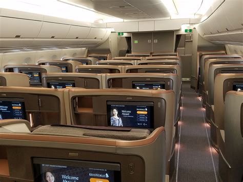 Inspiration 75 of Airbus A350 Interior Singapore Airlines | sandyshares85