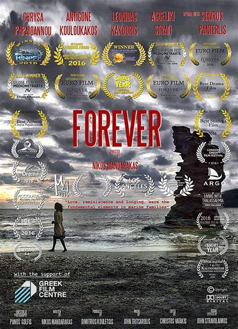 Forever (2015) | The Poster Database (TPDb)