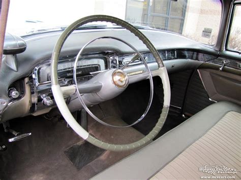 1955 Cadillac Fleetwood | Midwest Car Exchange