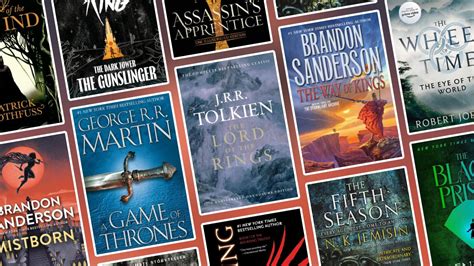 30 Best High Fantasy & Epic Fantasy Books to Read in 2024