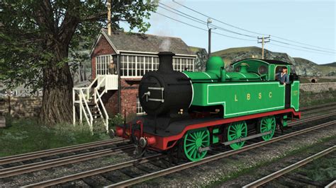 LBSCR Billington E2 class by fhk667 on DeviantArt