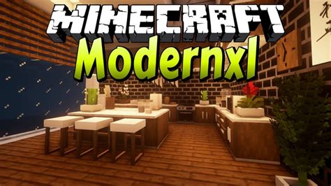 Modernxl Mod for Minecraft 1.16.5/1.15.2/1.14.4 | Minecraft, Toilet ...