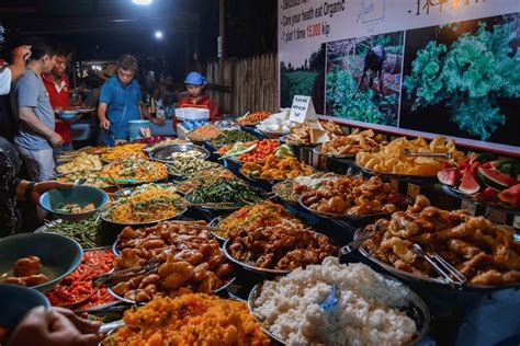 Luang Prabang Night Market In Laos: A Complete Guide