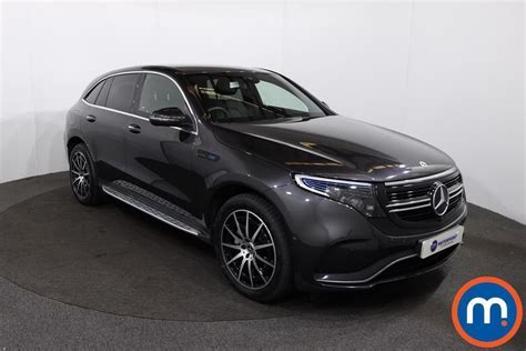 2020 Mercedes-Benz EQC EQC 400 300kW AMG Line 80kWh 5dr Auto 4x4 ...