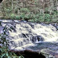 Coker Creek Falls – Tennessee Overhill