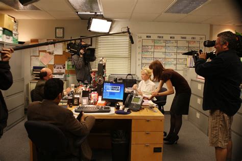 The Office: Behind The Scenes Photo: 685551 - NBC.com