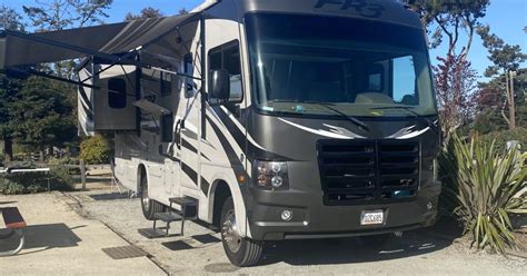 2014 FR3 FR3 Motorhome Class A Rental in Napa, CA | Outdoorsy