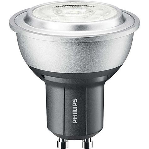 Philips Master 45733700 4 watt Dimmable GU10 LED Lamp