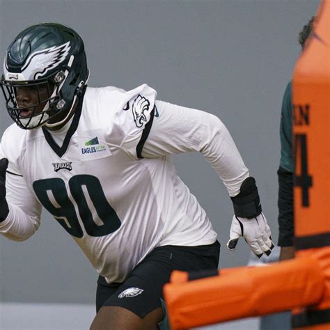 Eagles Rookies Who Will Make Instant Impact in 2022 Season | News ...