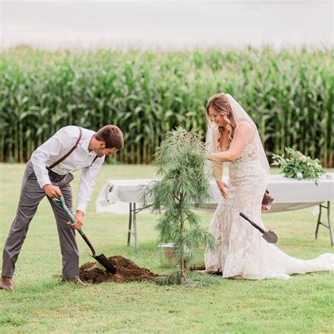 Tree Planting Ceremony — Shirley Kennedy