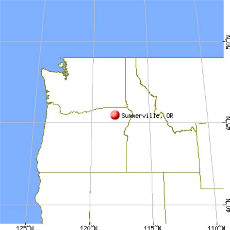 Summerville, Oregon (OR 97876) profile: population, maps, real estate ...