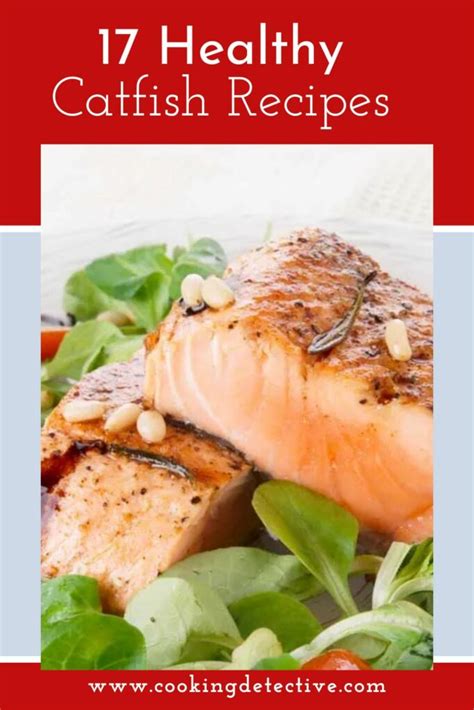 17 Healthy Catfish Recipes - Cooking Detective