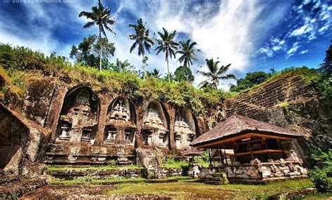 The hidden beauty of Gunung Kawi Ubud, a cultural heritage tourist attraction with ancient heritage