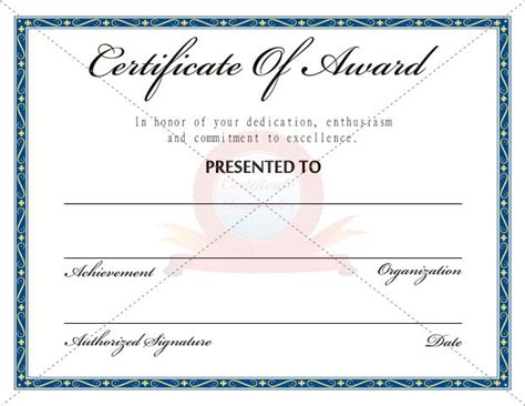 Loyalty Award Certificate - 9+ Examples, Format, Pdf