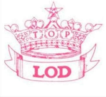 Tlod Logo - LogoDix