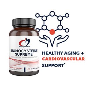 Amazon.com: Designs for Health Homocysteine Supreme - Methylated B Vitamins with Riboflavin, B6 ...