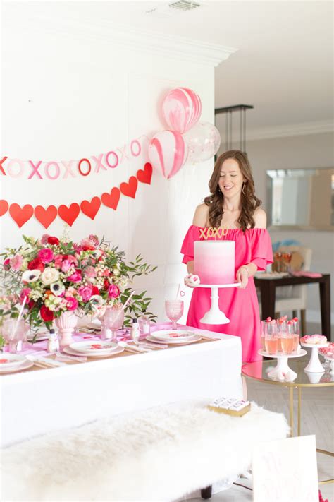 Galentine's Day Party | Celebration Stylist | Popular Party Planning Blog