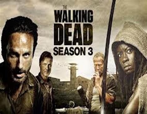 You Watch Online Free: Watch The Walking Dead Season 3 Episode 5 S03E05 Say The Word Online ...