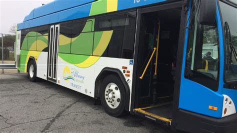 Albany Transit to continue providing services on fixed routes | WFXL