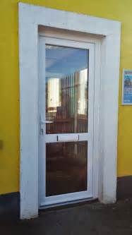 PVC Doors | Brealey Windows & Doors Ltd