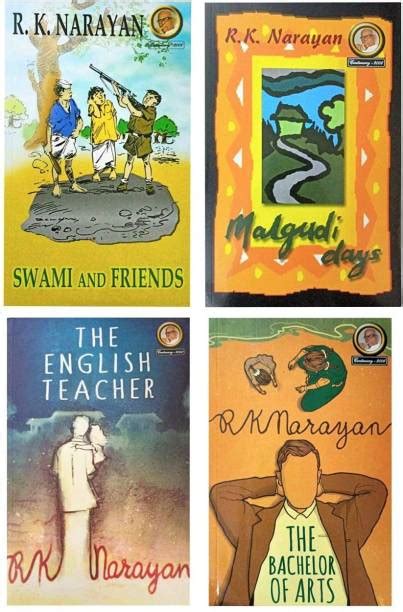 R K Narayan Books Store Online - Buy R K Narayan Books Online at Best Price in India | Flipkart.com