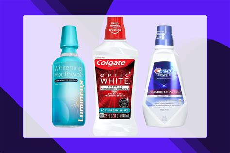 The 8 Best Whitening Mouthwashes of 2024