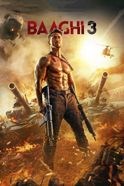 Baaghi 3 (2020) [Indian] – Netnaija